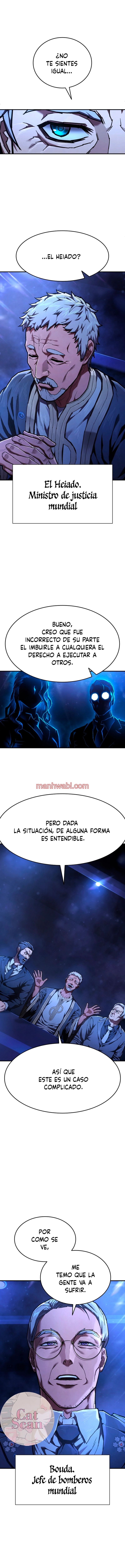 El verdugo - Capítulo 23_2 manhwa