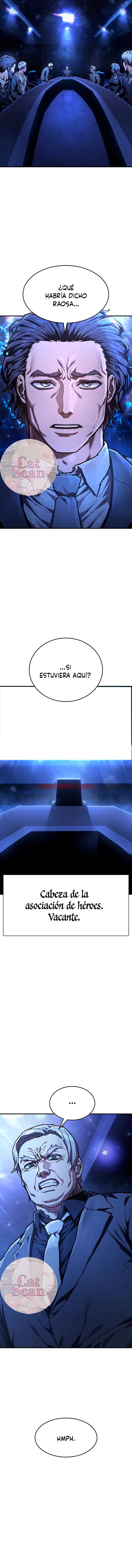 El verdugo - Capítulo 23_3 manhwa