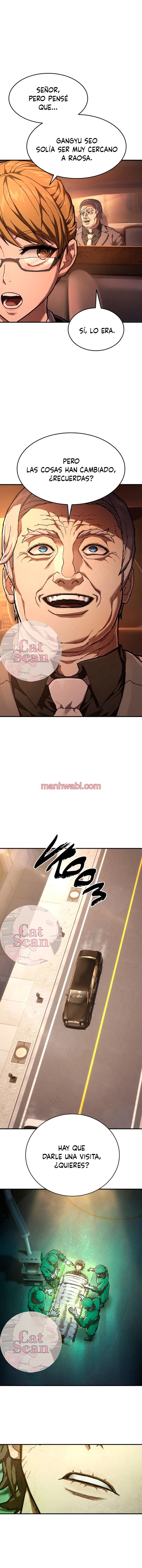 El verdugo - Capítulo 23_3 manhwa