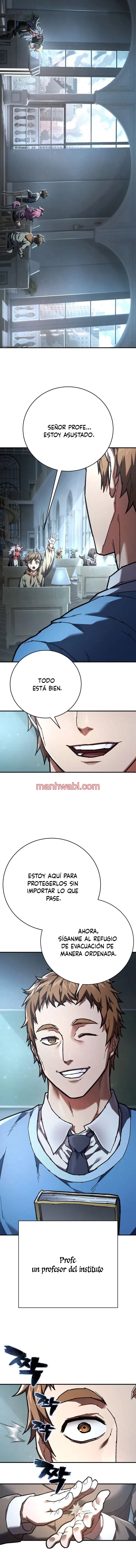 El verdugo - Capítulo 26_3 manhwa