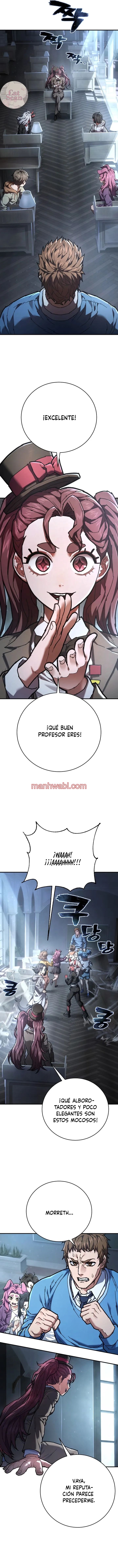 El verdugo - Capítulo 26_3 manhwa