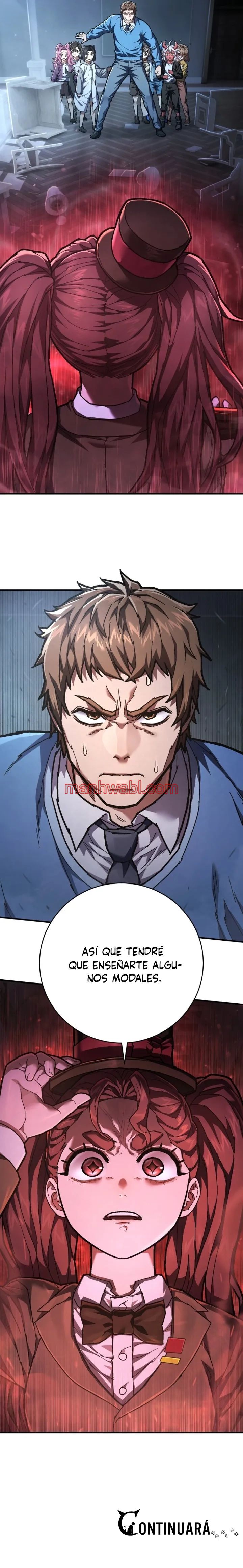 El verdugo - Capítulo 26_3 manhwa