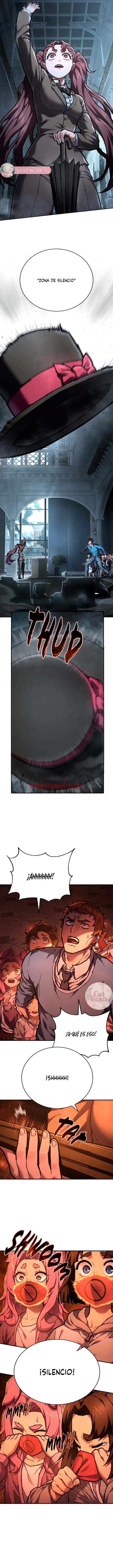 El verdugo - Capítulo 27 manhwa