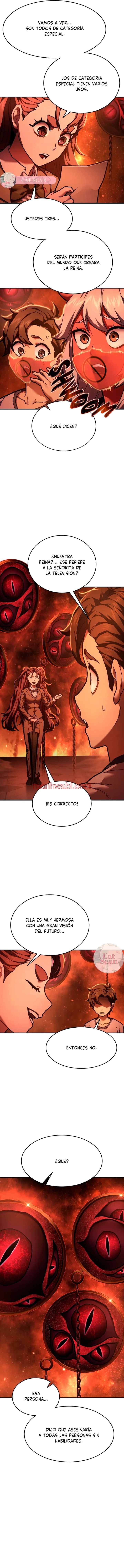 El verdugo - Capítulo 27 manhwa