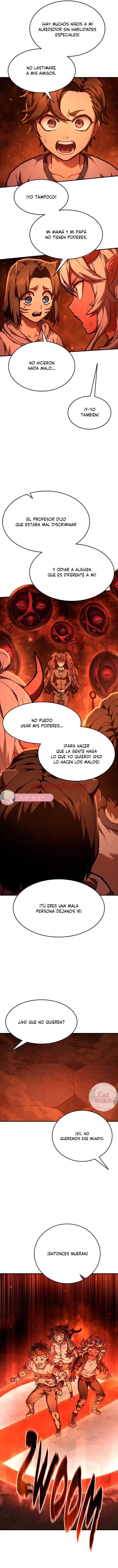 El verdugo - Capítulo 27 manhwa