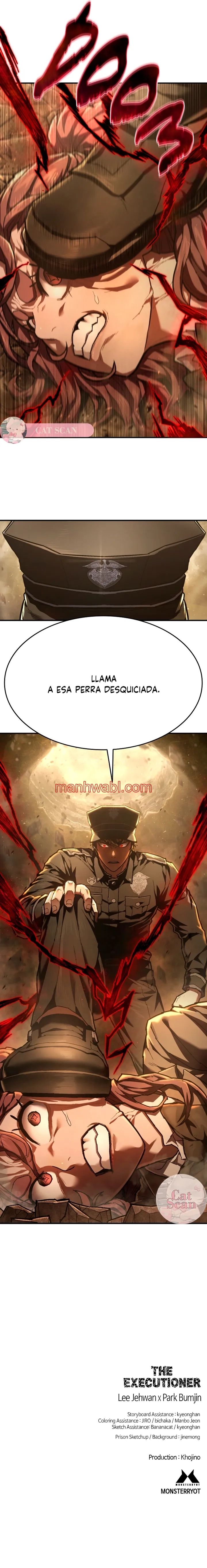 El verdugo - Capítulo 27_3 manhwa
