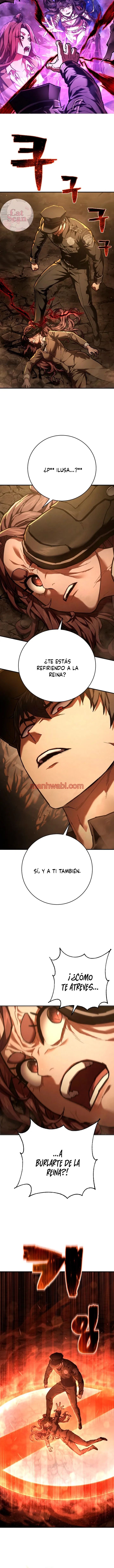 El verdugo - Capítulo 28 manhwa