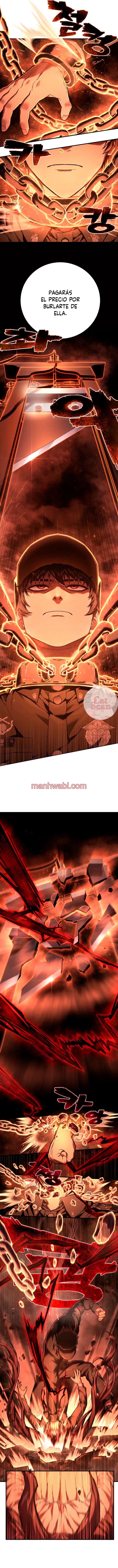 El verdugo - Capítulo 28 manhwa