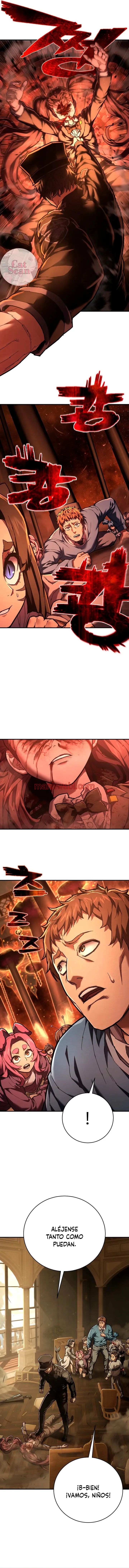 El verdugo - Capítulo 28 manhwa