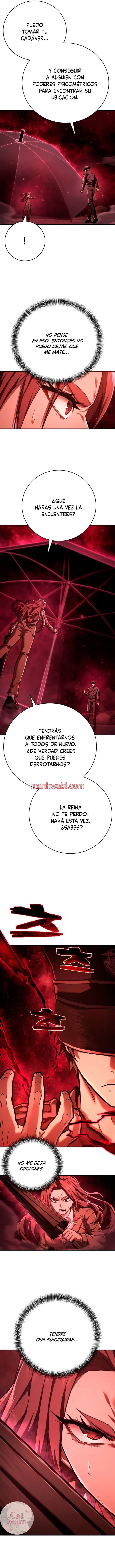 El verdugo - Capítulo 28_3 manhwa