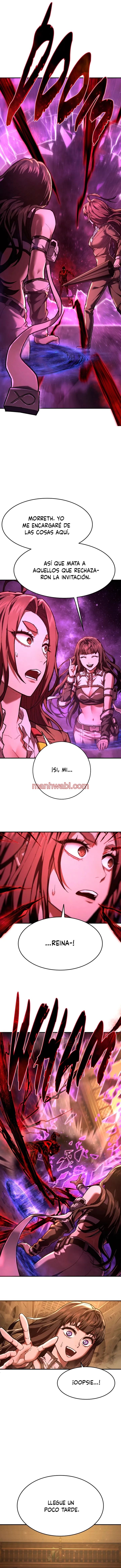 El verdugo - Capítulo 29 manhwa