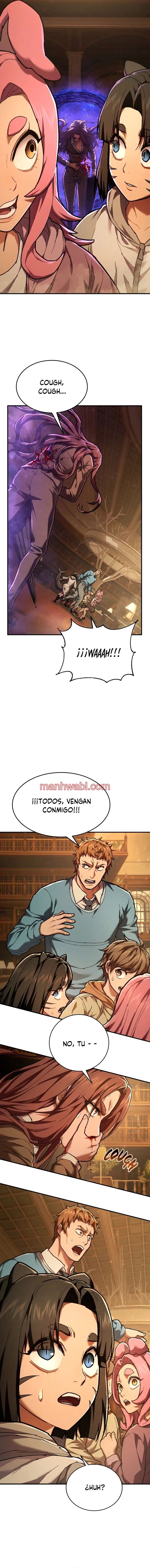 El verdugo - Capítulo 29 manhwa