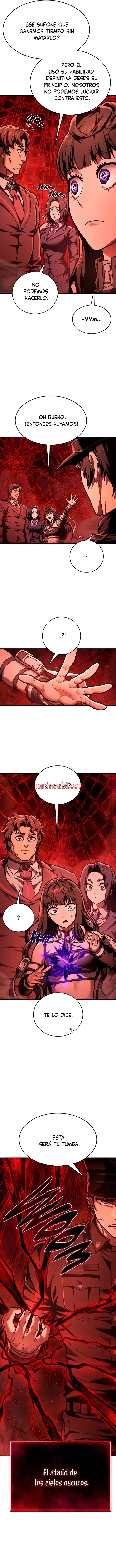 El verdugo - Capítulo 29_2 manhwa