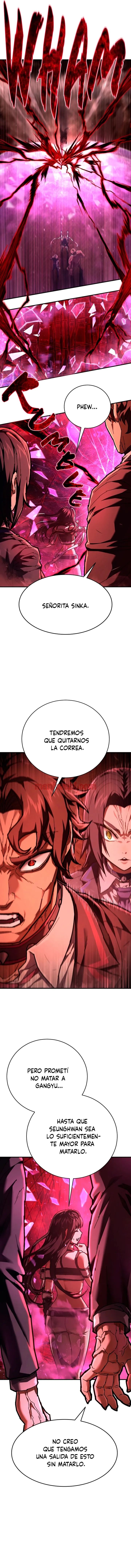 El verdugo - Capítulo 29_2 manhwa