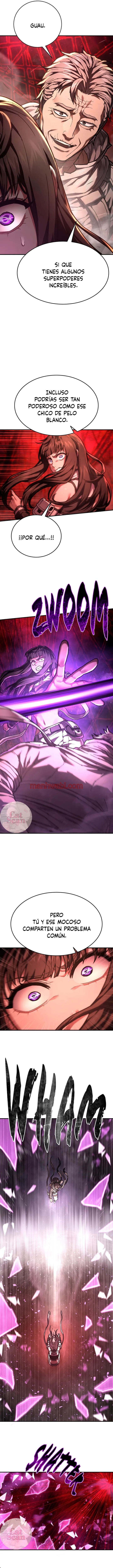 El verdugo - Capítulo 30 manhwa