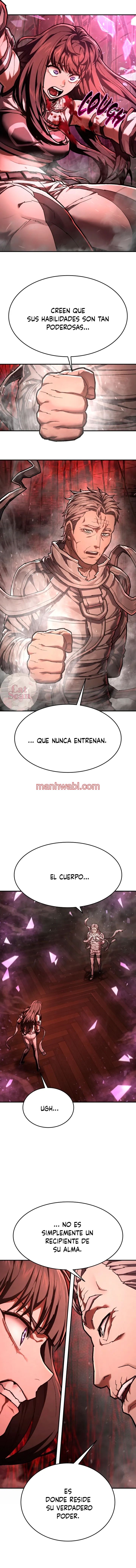 El verdugo - Capítulo 30 manhwa