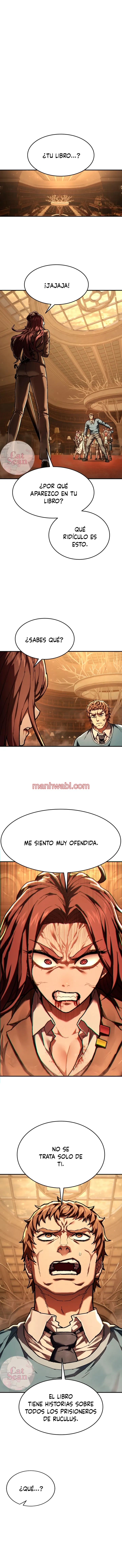 El verdugo - Capítulo 30_2 manhwa
