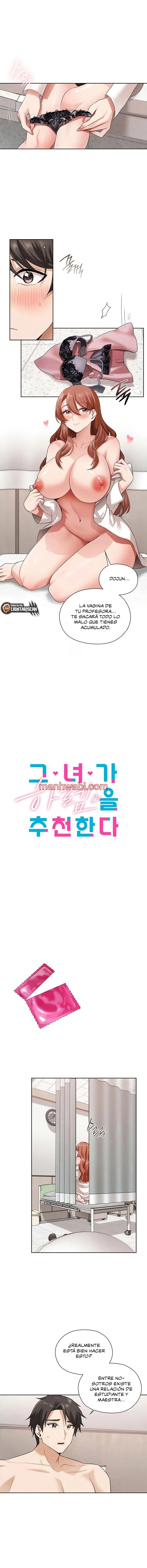 Ella recomienda un harém - Capítulo 13 manhwa