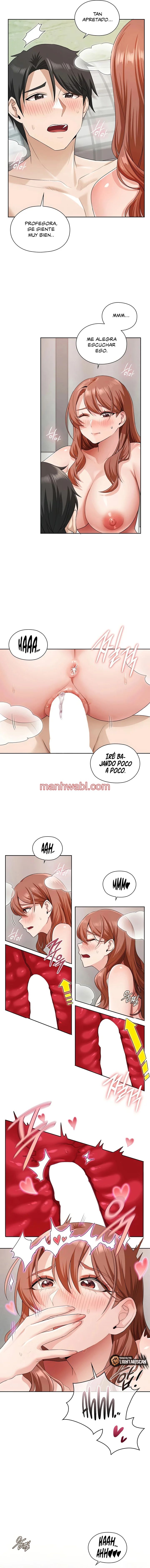 Ella recomienda un harém - Capítulo 13 manhwa