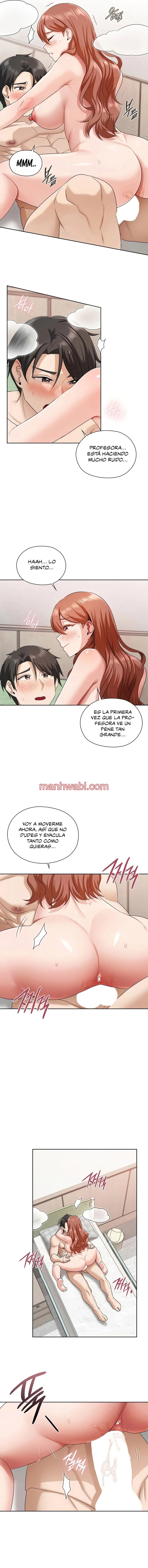 Ella recomienda un harém - Capítulo 13 manhwa