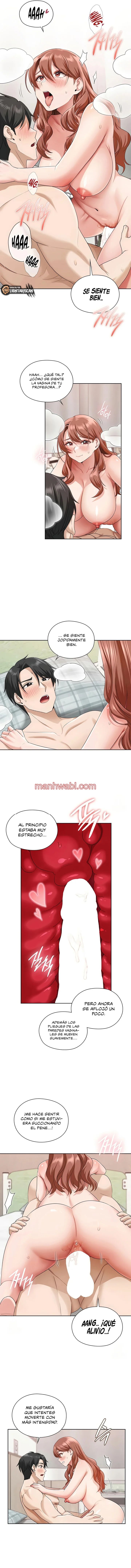 Ella recomienda un harém - Capítulo 13 manhwa