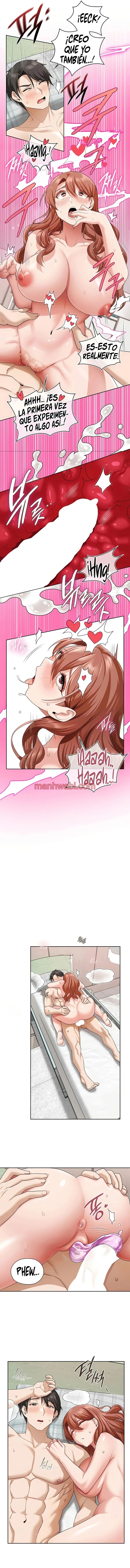 Ella recomienda un harém - Capítulo 13_2 manhwa