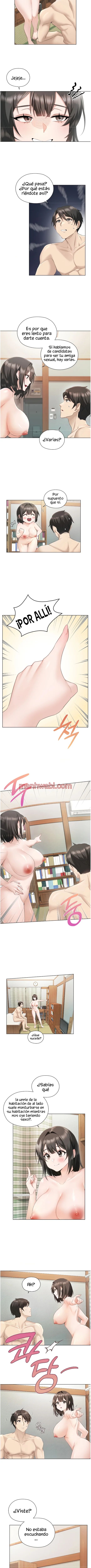 Ella recomienda un harém - Capítulo 1_2 manhwa