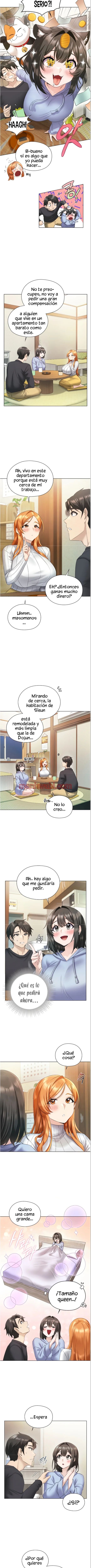 Ella recomienda un harém - Capítulo 1_3 manhwa