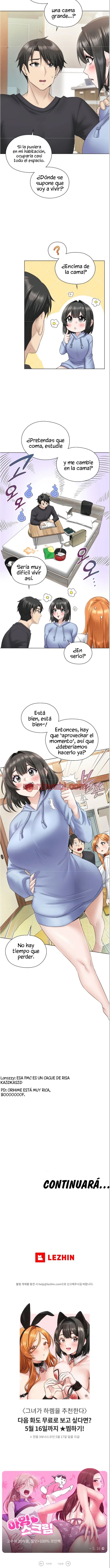 Ella recomienda un harém - Capítulo 1_3 manhwa