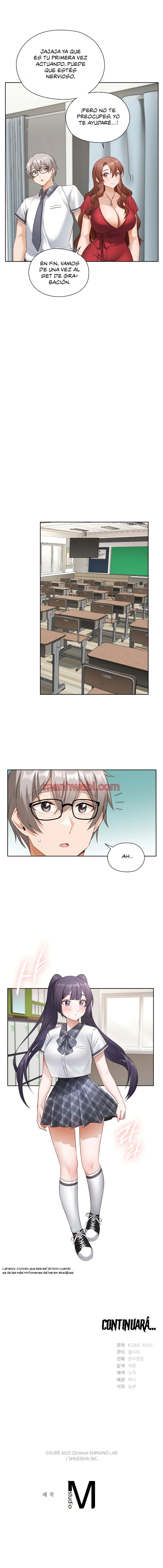 Ella recomienda un harém - Capítulo 21_3 manhwa