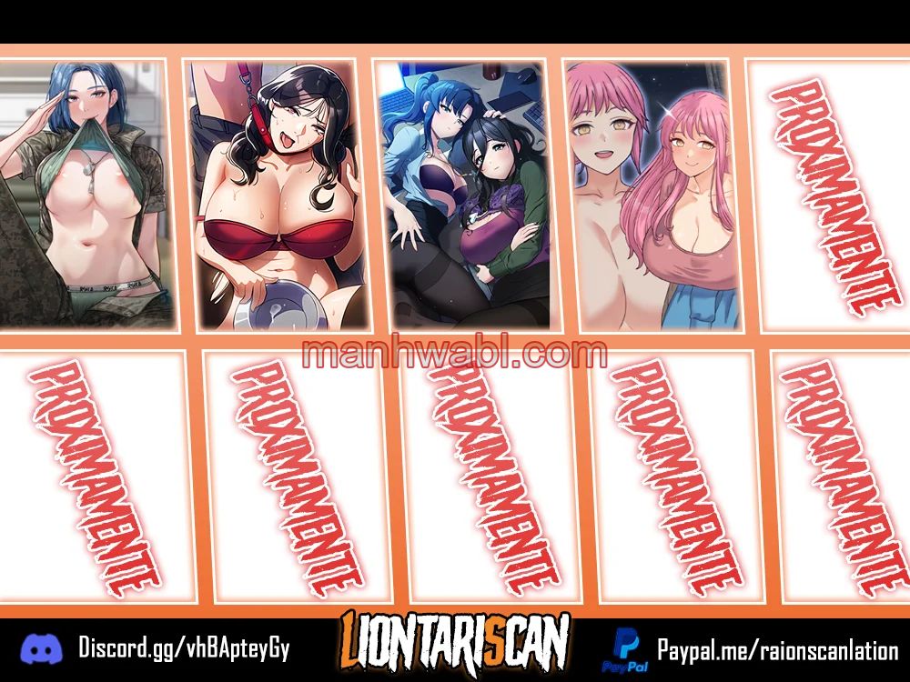 Ella recomienda un harém - Capítulo 22_3 manhwa