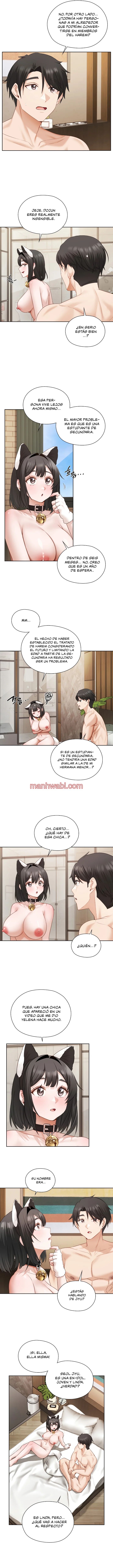 Ella recomienda un harém - Capítulo 29_2 manhwa