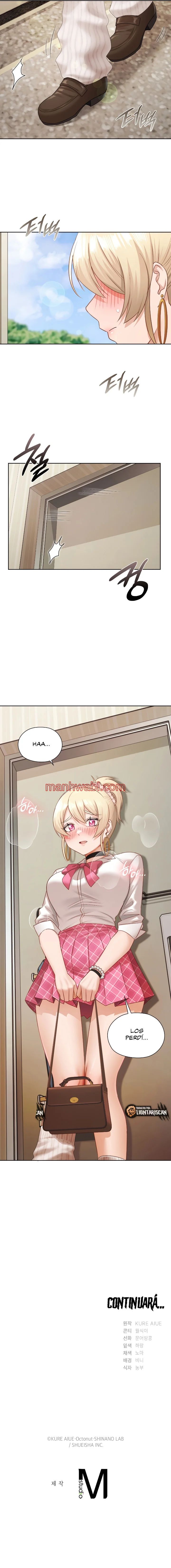 Ella recomienda un harém - Capítulo 29_3 manhwa