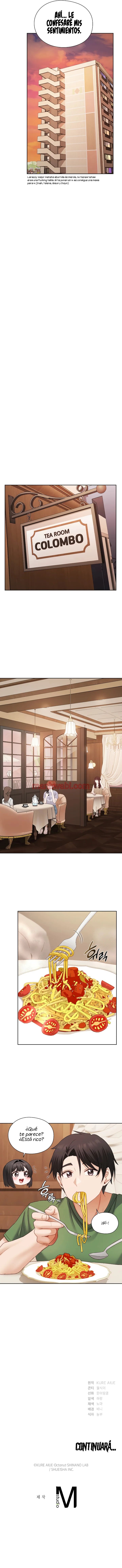 Ella recomienda un harém - Capítulo 30_3 manhwa