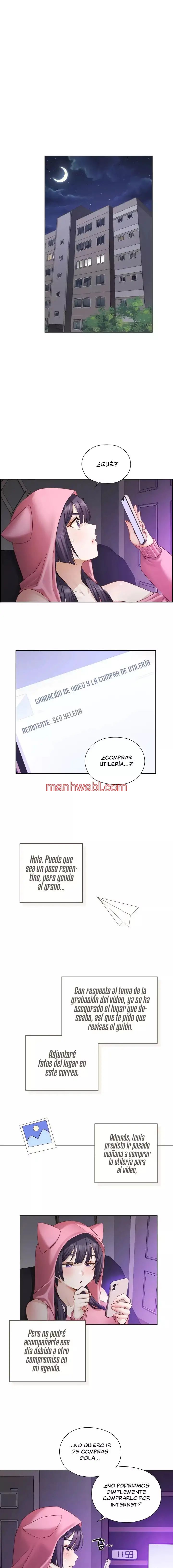 Ella recomienda un harém - Capítulo 32 manhwa