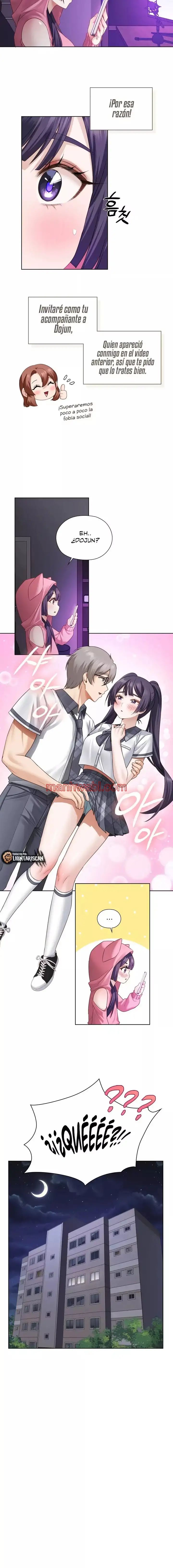 Ella recomienda un harém - Capítulo 32 manhwa