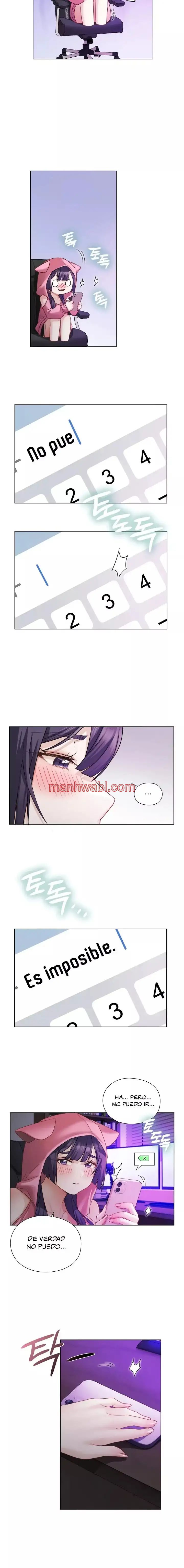 Ella recomienda un harém - Capítulo 32 manhwa