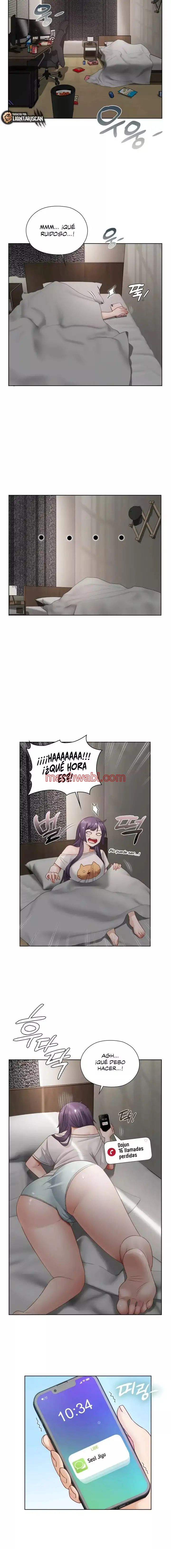 Ella recomienda un harém - Capítulo 32_2 manhwa