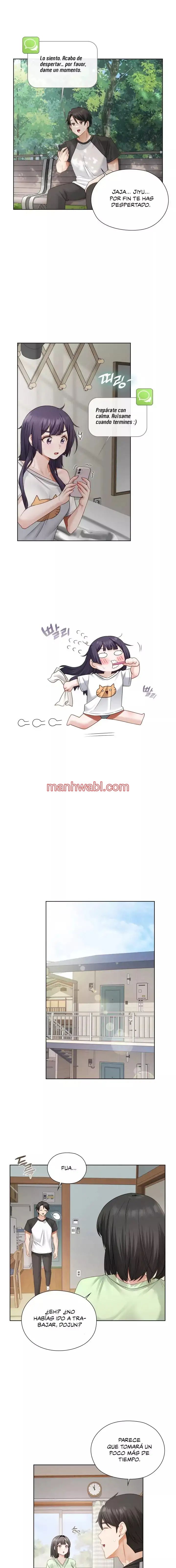 Ella recomienda un harém - Capítulo 32_2 manhwa