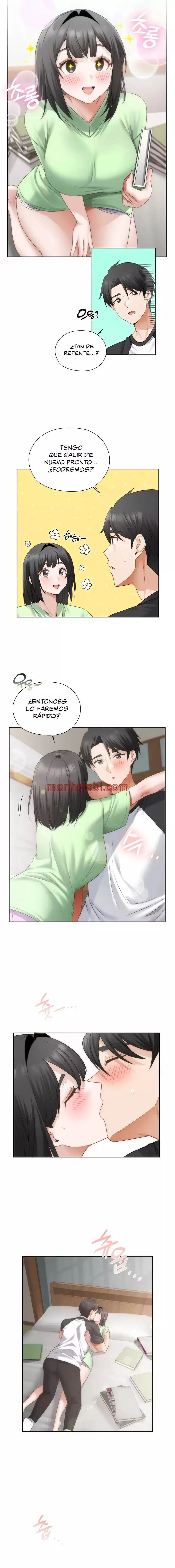 Ella recomienda un harém - Capítulo 32_3 manhwa