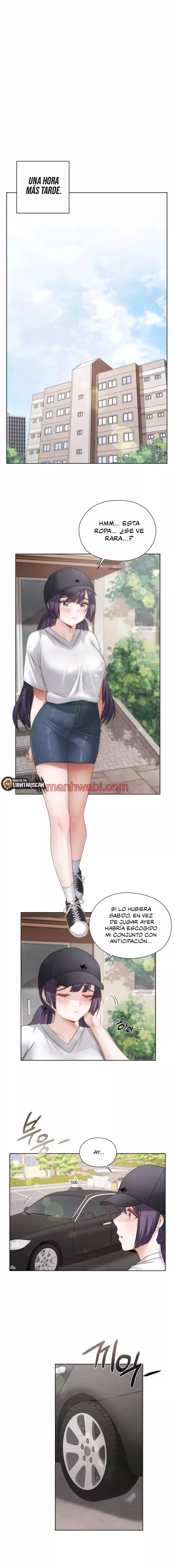 Ella recomienda un harém - Capítulo 32_3 manhwa