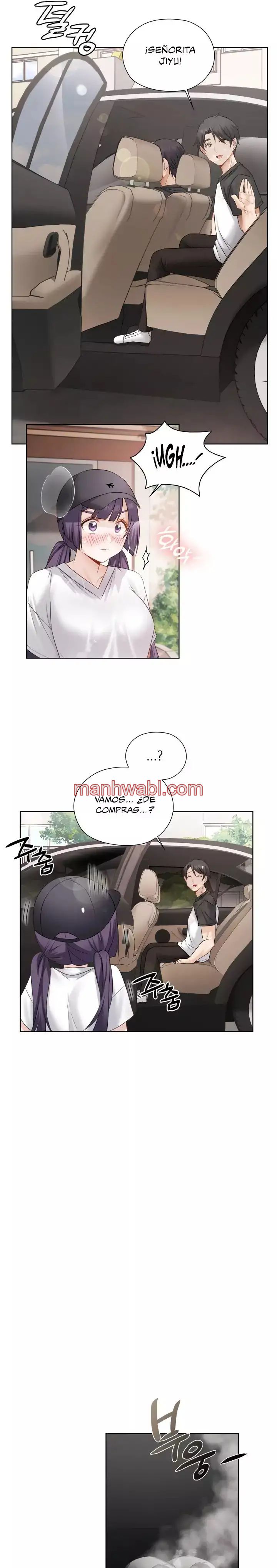 Ella recomienda un harém - Capítulo 32_3 manhwa