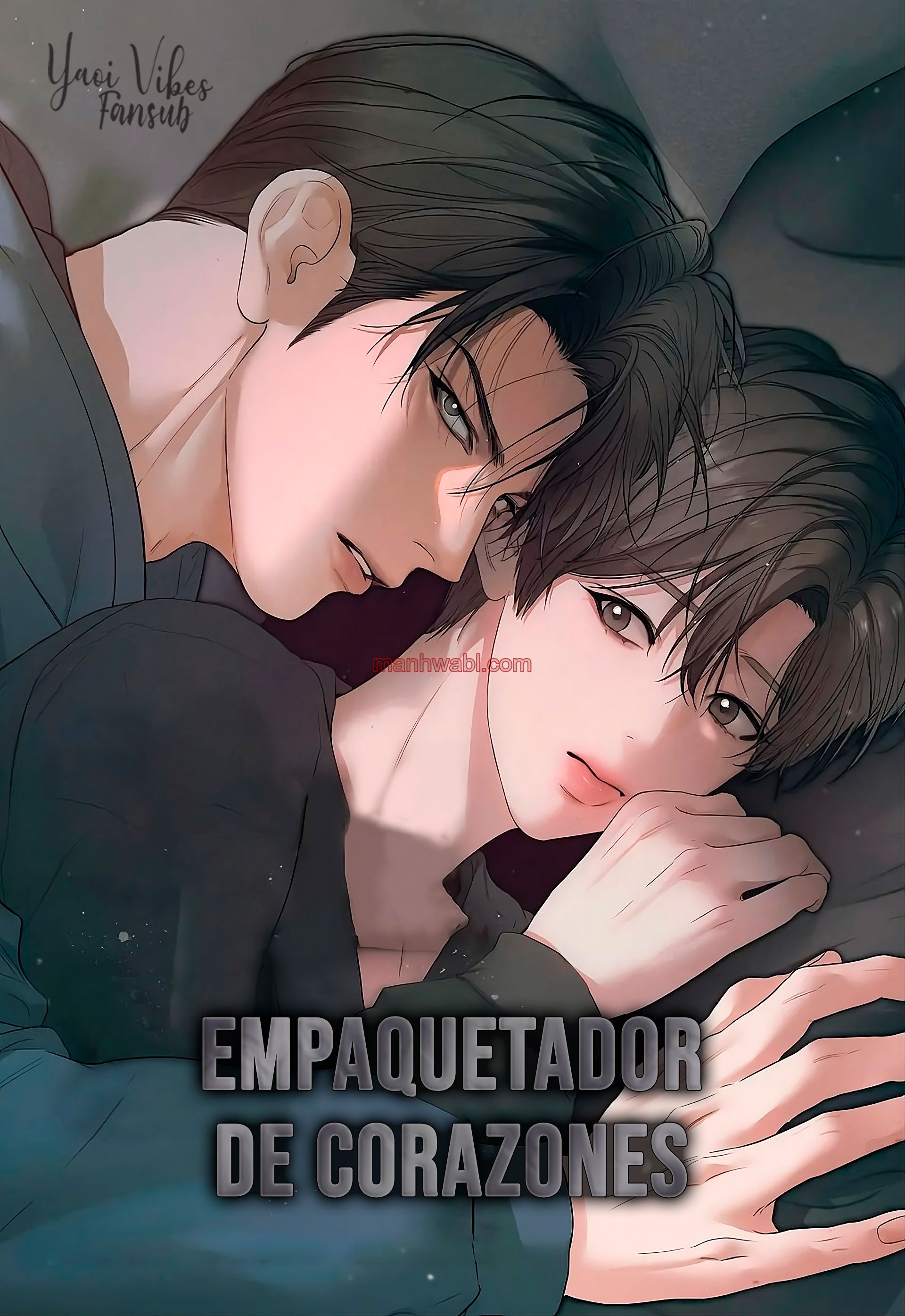 Corazones rotos - Capítulo 3 manhwa