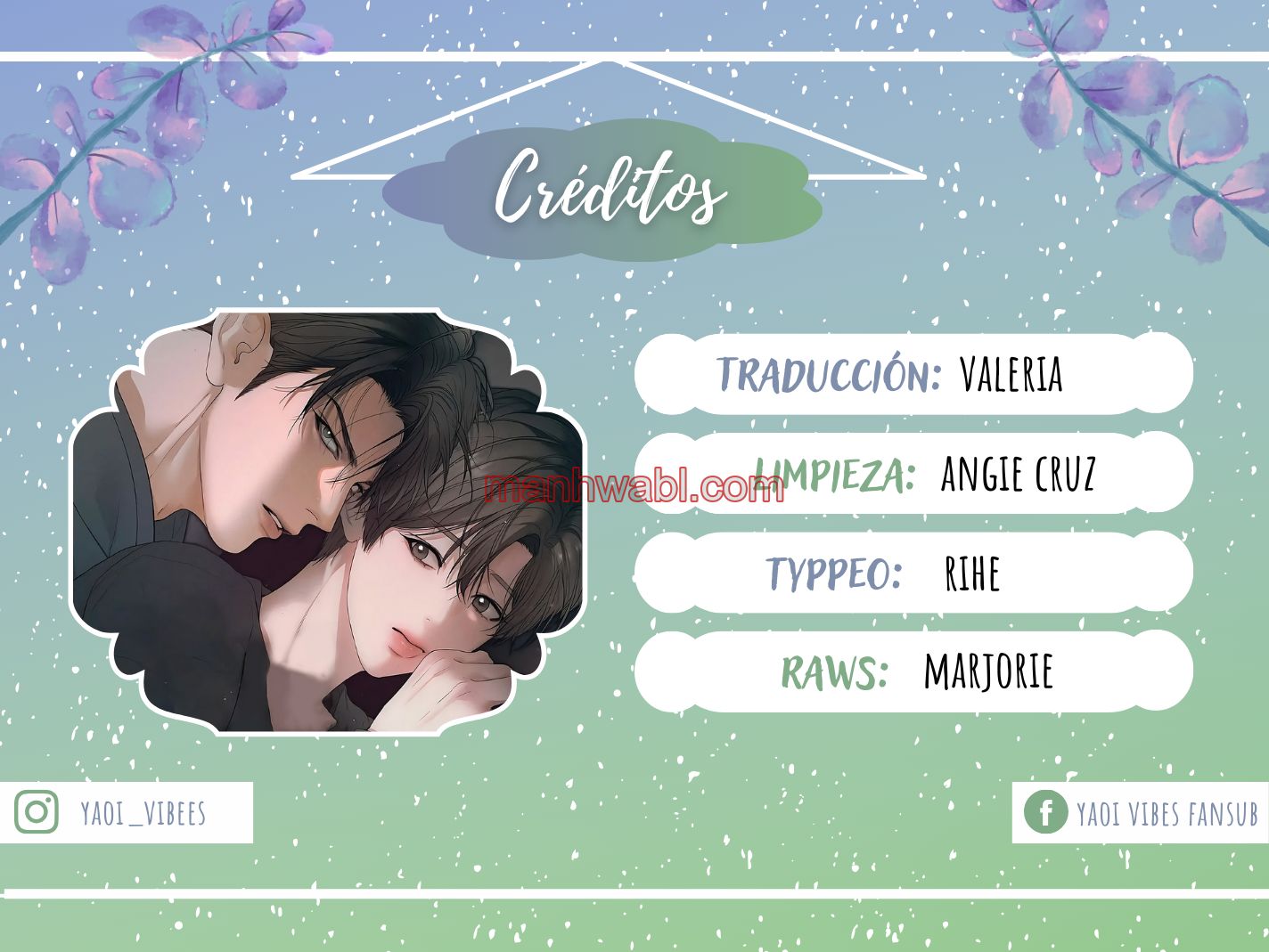 Corazones rotos - Capítulo 3 manhwa