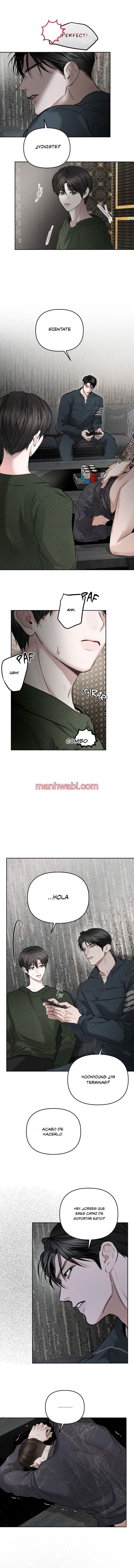 Corazones rotos - Capítulo 3 manhwa