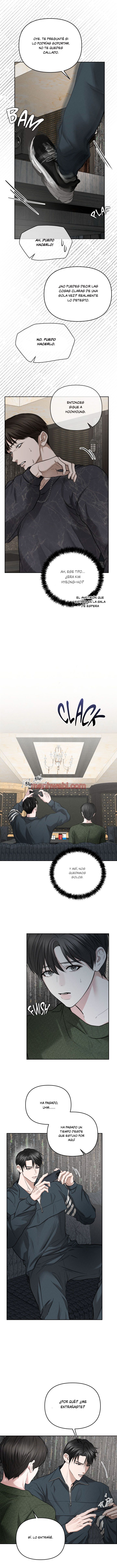 Corazones rotos - Capítulo 3 manhwa