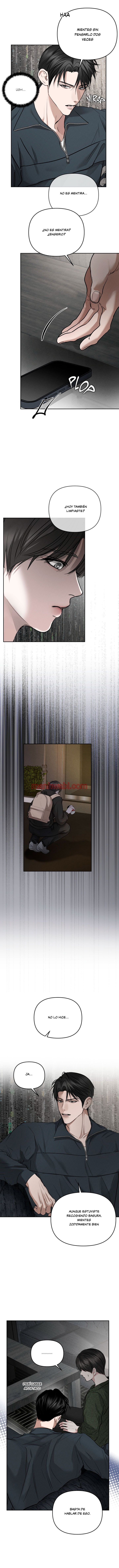 Corazones rotos - Capítulo 3_2 manhwa