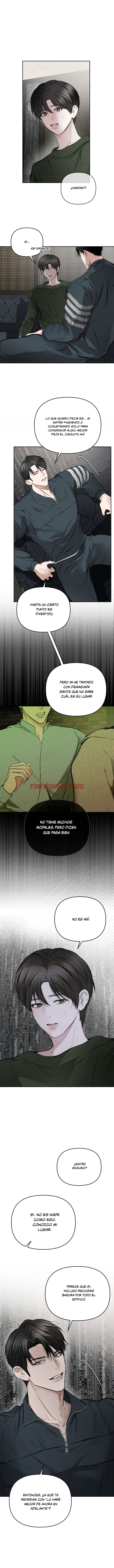 Corazones rotos - Capítulo 3_3 manhwa