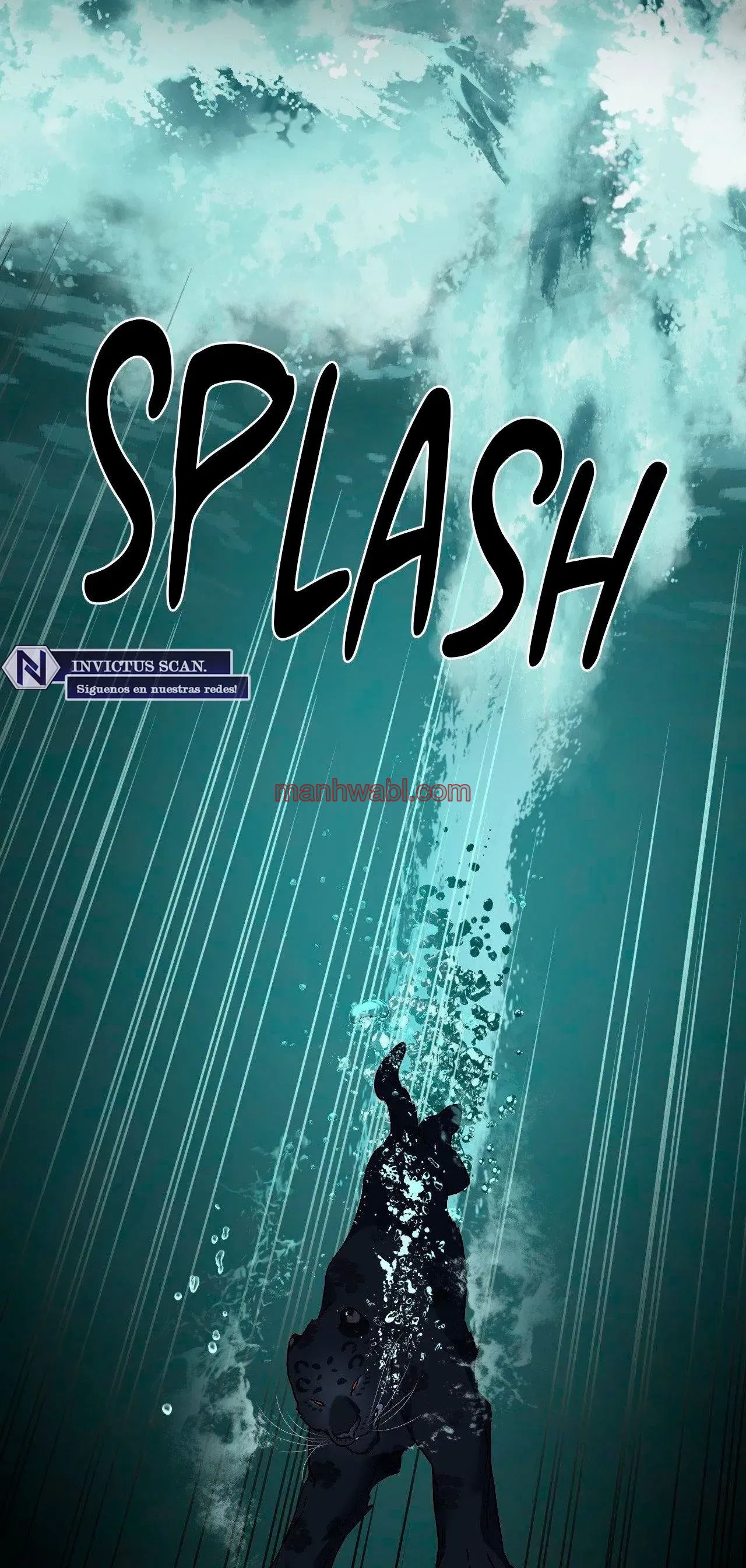 En lo profundo - Capítulo 68 manhwa