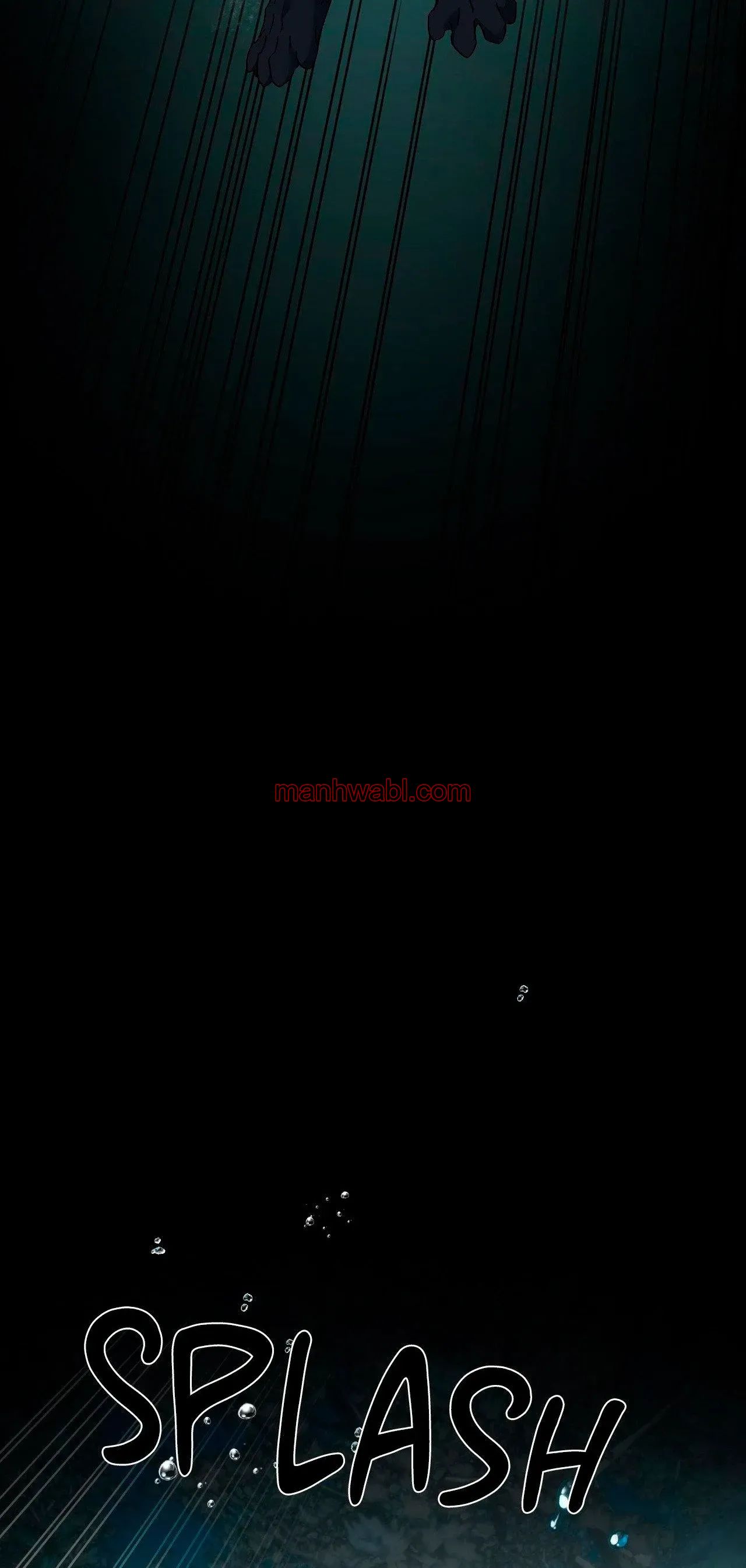 En lo profundo - Capítulo 68 manhwa